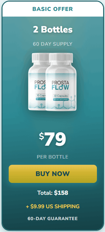 Buy ProstaFlow 1 Bottle