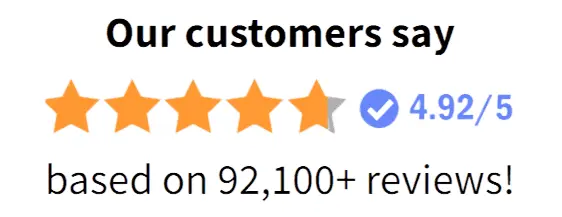 ProstaFlow 5 star ratings